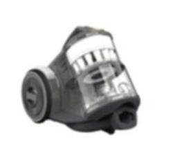 Vax Air Pets & Family C87-MA-PF Cylinder Bagless Vacuum Cleaner - Grey & White